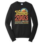 Fan Favorite Fleece Crewneck Sweatshirt Thumbnail