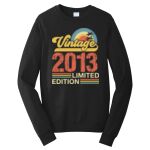 Fan Favorite Fleece Crewneck Sweatshirt Thumbnail