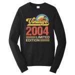 Fan Favorite Fleece Crewneck Sweatshirt Thumbnail