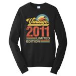 Fan Favorite Fleece Crewneck Sweatshirt Thumbnail
