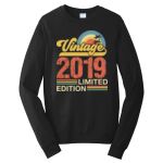 Fan Favorite Fleece Crewneck Sweatshirt Thumbnail