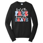 Fan Favorite Fleece Crewneck Sweatshirt Thumbnail
