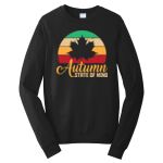 Fan Favorite Fleece Crewneck Sweatshirt Thumbnail