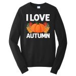 Fan Favorite Fleece Crewneck Sweatshirt Thumbnail