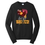 Fan Favorite Fleece Crewneck Sweatshirt Thumbnail