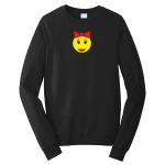 Fan Favorite Fleece Crewneck Sweatshirt Thumbnail