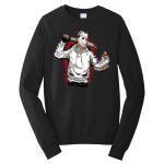 Fan Favorite Fleece Crewneck Sweatshirt Thumbnail