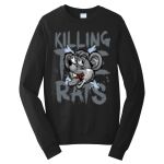 Fan Favorite Fleece Crewneck Sweatshirt Thumbnail