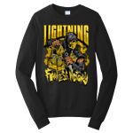 Fan Favorite Fleece Crewneck Sweatshirt Thumbnail