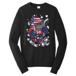 Fan Favorite Fleece Crewneck Sweatshirt Thumbnail