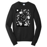 Fan Favorite Fleece Crewneck Sweatshirt Thumbnail