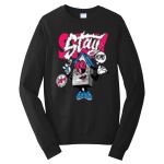 Fan Favorite Fleece Crewneck Sweatshirt Thumbnail