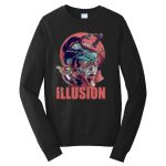 Fan Favorite Fleece Crewneck Sweatshirt Thumbnail
