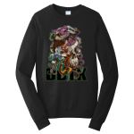 Fan Favorite Fleece Crewneck Sweatshirt Thumbnail