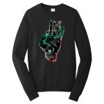 Fan Favorite Fleece Crewneck Sweatshirt Thumbnail