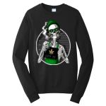 Fan Favorite Fleece Crewneck Sweatshirt Thumbnail