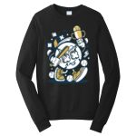 Fan Favorite Fleece Crewneck Sweatshirt Thumbnail