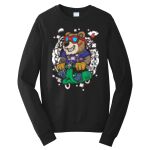 Fan Favorite Fleece Crewneck Sweatshirt Thumbnail