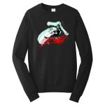 Fan Favorite Fleece Crewneck Sweatshirt Thumbnail