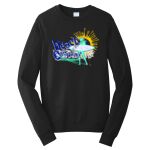 Fan Favorite Fleece Crewneck Sweatshirt Thumbnail