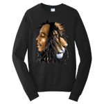 Fan Favorite Fleece Crewneck Sweatshirt Thumbnail