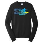 Fan Favorite Fleece Crewneck Sweatshirt Thumbnail