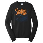 Fan Favorite Fleece Crewneck Sweatshirt Thumbnail