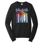 Fan Favorite Fleece Crewneck Sweatshirt Thumbnail
