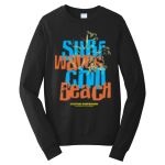 Fan Favorite Fleece Crewneck Sweatshirt Thumbnail