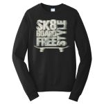 Fan Favorite Fleece Crewneck Sweatshirt Thumbnail