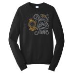 Fan Favorite Fleece Crewneck Sweatshirt Thumbnail