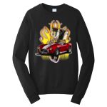 Fan Favorite Fleece Crewneck Sweatshirt Thumbnail