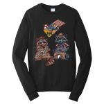 Fan Favorite Fleece Crewneck Sweatshirt Thumbnail