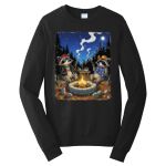 Fan Favorite Fleece Crewneck Sweatshirt Thumbnail
