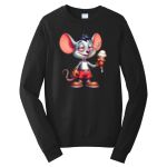 Fan Favorite Fleece Crewneck Sweatshirt Thumbnail