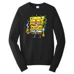 Fan Favorite Fleece Crewneck Sweatshirt Thumbnail