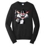 Fan Favorite Fleece Crewneck Sweatshirt Thumbnail