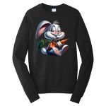 Fan Favorite Fleece Crewneck Sweatshirt Thumbnail