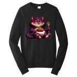 Fan Favorite Fleece Crewneck Sweatshirt Thumbnail