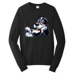 Fan Favorite Fleece Crewneck Sweatshirt Thumbnail