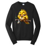 Fan Favorite Fleece Crewneck Sweatshirt Thumbnail