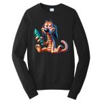Fan Favorite Fleece Crewneck Sweatshirt Thumbnail