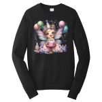 Fan Favorite Fleece Crewneck Sweatshirt Thumbnail