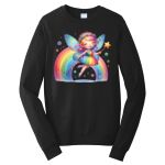 Fan Favorite Fleece Crewneck Sweatshirt Thumbnail