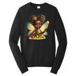 Fan Favorite Fleece Crewneck Sweatshirt Thumbnail
