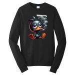 Fan Favorite Fleece Crewneck Sweatshirt Thumbnail