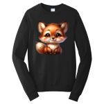 Fan Favorite Fleece Crewneck Sweatshirt Thumbnail