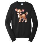 Fan Favorite Fleece Crewneck Sweatshirt Thumbnail
