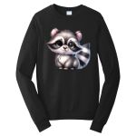 Fan Favorite Fleece Crewneck Sweatshirt Thumbnail