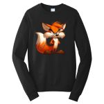 Fan Favorite Fleece Crewneck Sweatshirt Thumbnail